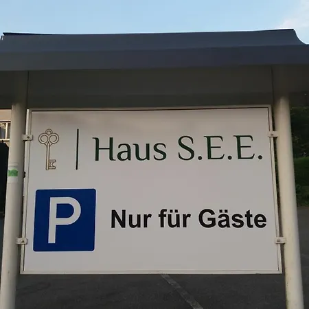 Haus S.e.e. Hotel Marienthal (Rhineland-Palatinate)