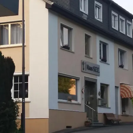 Haus S.e.e. Hotel *