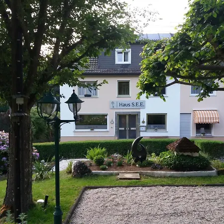Haus S.e.e. Hotel *