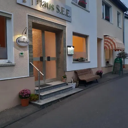 Haus S.e.e. فندق Marienthal (Rhineland-Palatinate)
