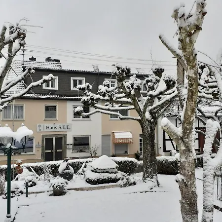 Szálloda Haus S.e.e. Marienthal