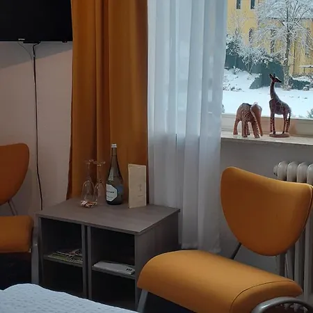 Hotel Haus S.e.e. *