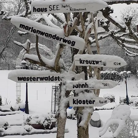 Hotel Haus S.e.e. *