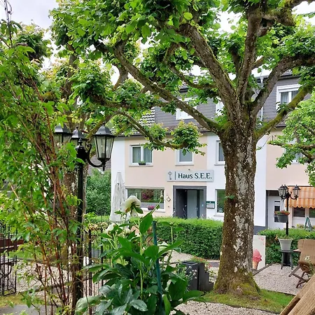 Haus S.e.e. Hotel