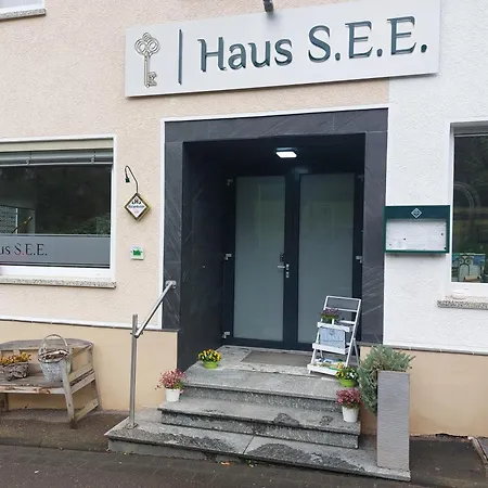 Haus S.e.e. 酒店 Marienthal (Rhineland-Palatinate)