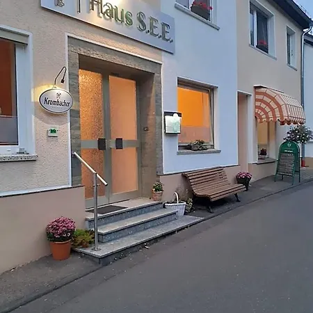 Hotel Haus S.e.e.