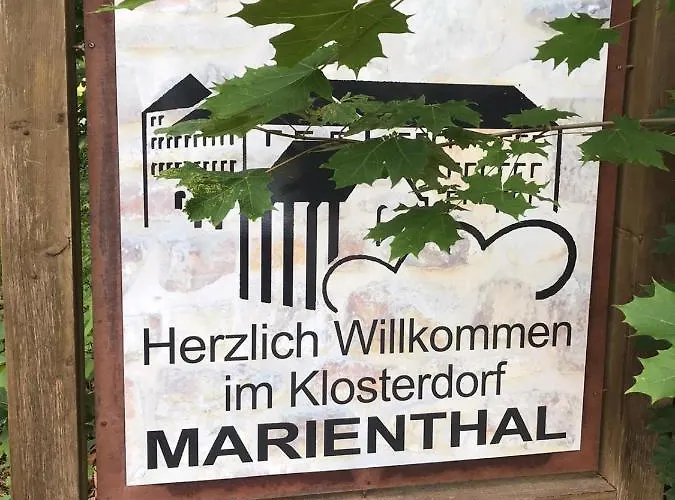 Haus S.e.e. * Marienthal (Rhineland-Palatinate)