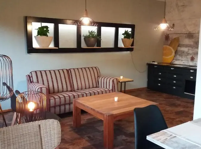 Hotel Haus S.e.e. Marienthal (Rhineland-Palatinate)