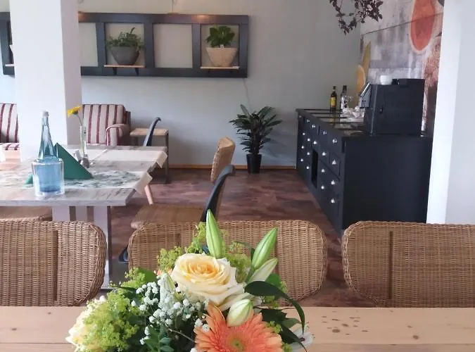 Hotel Haus S.e.e. Marienthal (Rhineland-Palatinate)