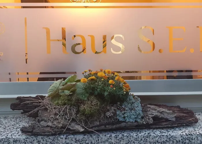 Haus S.e.e. Hotel