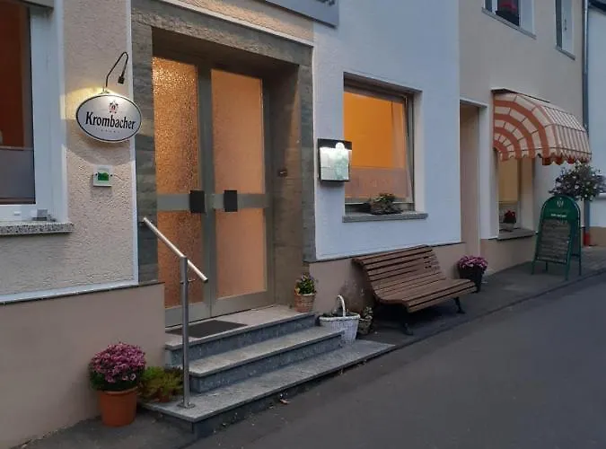 Haus S.e.e. Hotel Marienthal (Rhineland-Palatinate)