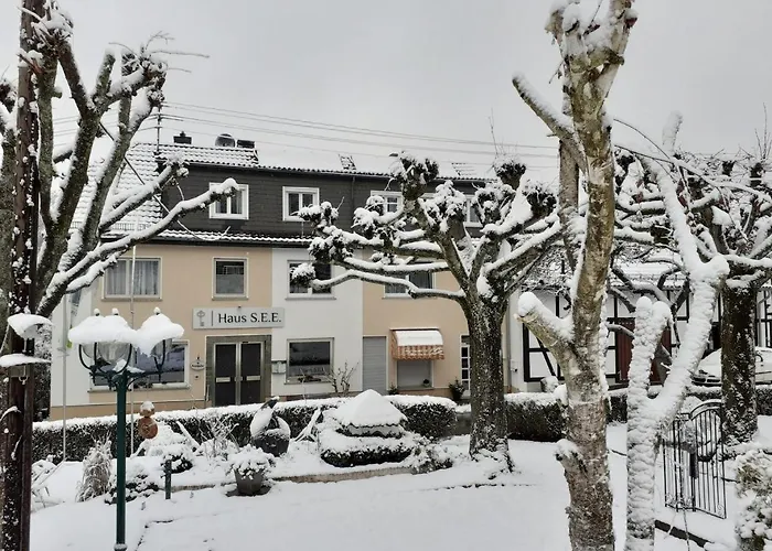 Hotel Haus S.e.e. Marienthal (Rhineland-Palatinate)
