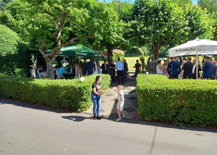 Haus S.e.e. * Marienthal (Rhineland-Palatinate)