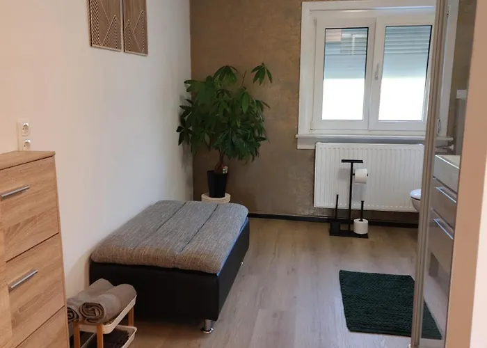 Hotel Haus S.e.e. Marienthal (Rhineland-Palatinate)