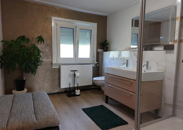 Haus S.e.e. * Marienthal (Rhineland-Palatinate)